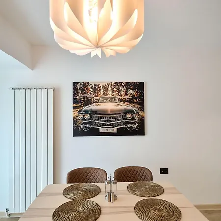 Apartment Prime 11 In Infinity - Parking Mamaia
