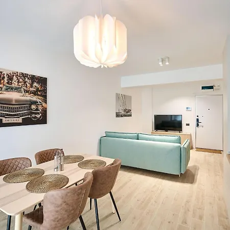Apartment Prime 11 In Infinity - Parking *