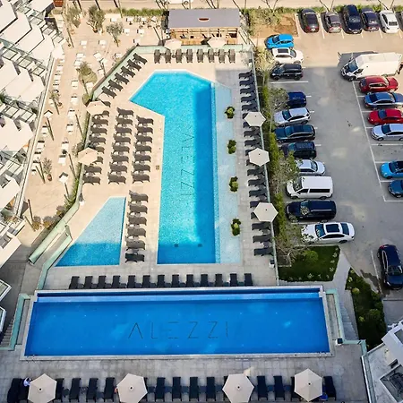 Apartment Prime 11 In Infinity - Parking