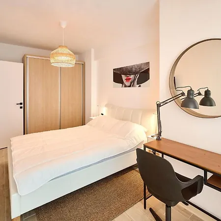 Prime 11 In Infinity - Parking Apartment *