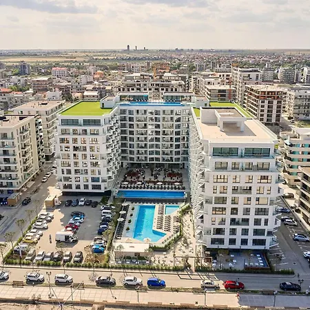 Prime 11 In Infinity - Parking Apartment *