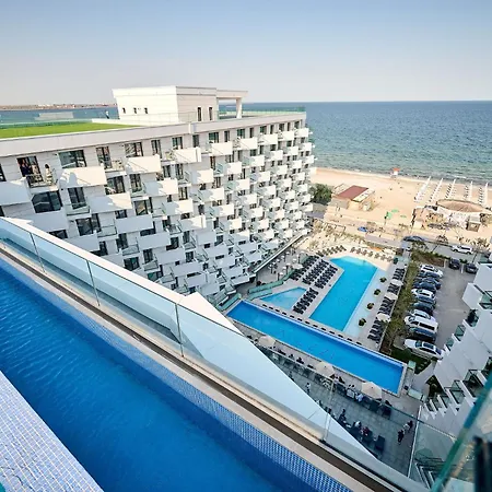 Prime 11 In Infinity - Parking * Mamaia