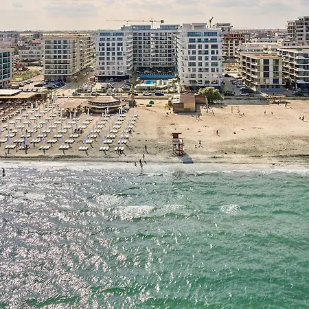Prime 11 In Infinity - Parking Apartment Mamaia
